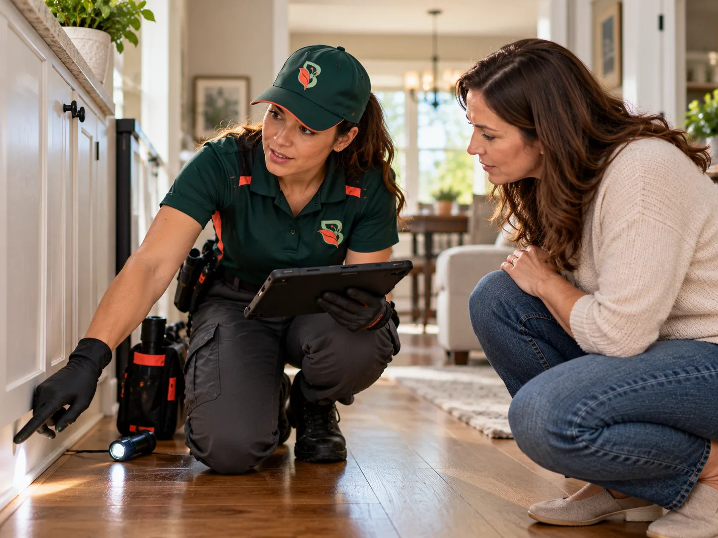 Pest Control Helton, KY FAQs
